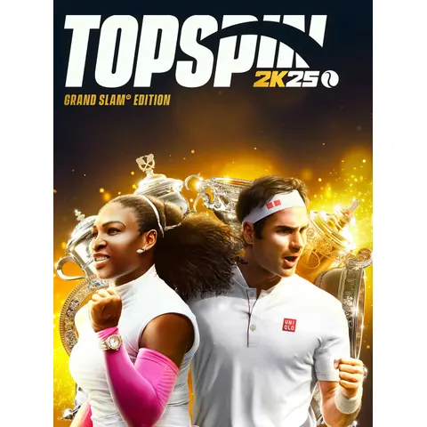 TopSpin 2K25 Grand Slam Edition | Steam – immagine 2