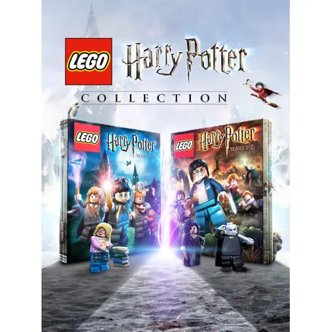LEGO Harry Potter Collection ROW | Steam – immagine 2
