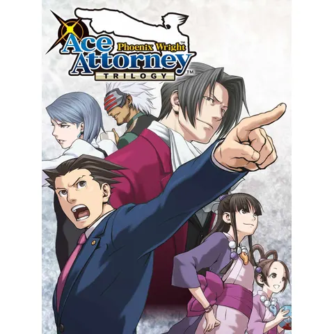 Phoenix Wright: Ace Attorney Trilogy ROW | Steam – immagine 2