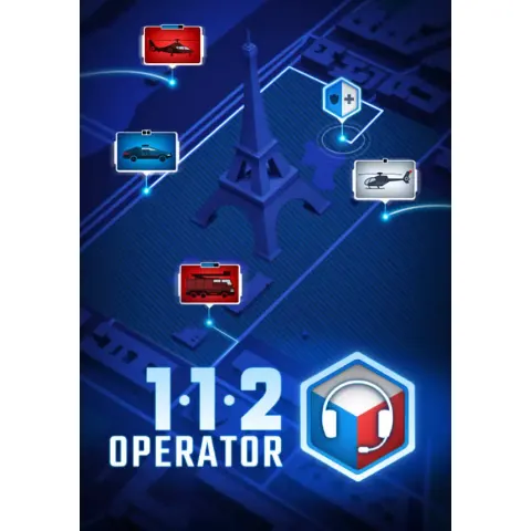 112 Operator | Steam – immagine 2