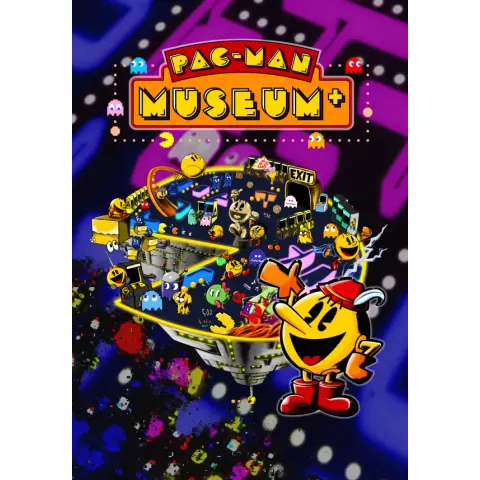 PAC-MAN MUSEUM+ | Steam – immagine 3