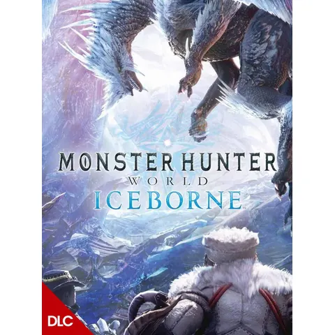 MONSTER HUNTER: WORLD: Iceborne ROW | Steam – immagine 2