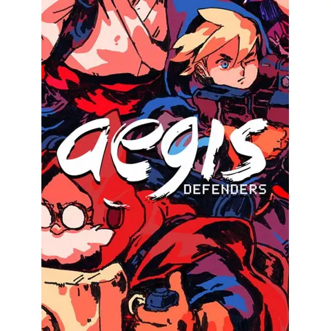 Aegis Defenders | Steam – immagine 2