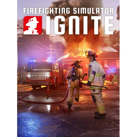 Firefighting Simulator: Ignite | Steam – immagine 2
