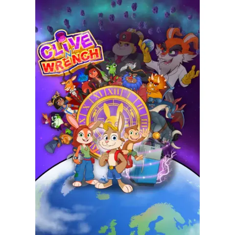 Clive 'N' Wrench | Steam – immagine 2