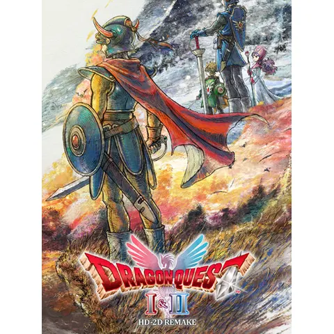 DRAGON QUEST I & II HD-2D Remake ROW | Steam – immagine 2