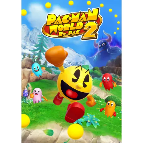 PAC-MAN WORLD 2 Re-PAC ROW | Steam – immagine 2