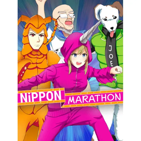 Nippon Marathon Early Access | Steam – immagine 2