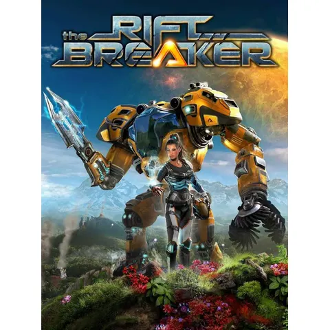 The Riftbreaker | Steam – immagine 2