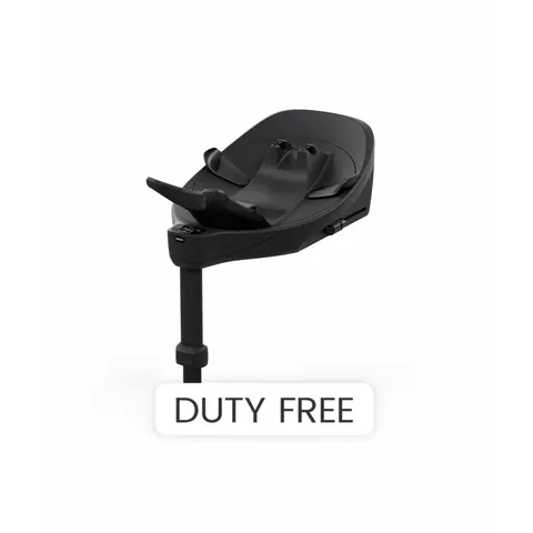 Cybex Base S Modular ISOFIX Car Seat Base - Black – image 2