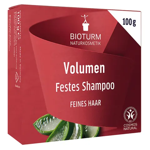 Bioturm Festes Shampoo Volumen 100g – Bild 2