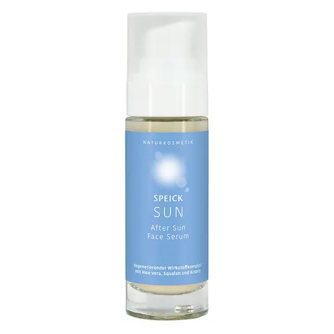 30ml SPEICK SUN After Sun Face Serum – Bild 3
