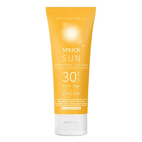 150ml SPEICK SUN Sonnenmilch LSF 30 – Bild 2