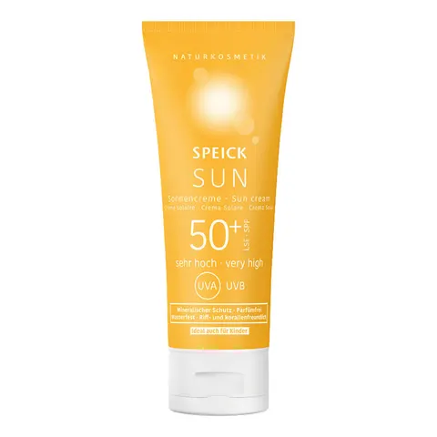 60ml SPEICK SUN Sonnencreme LSF 50 – Bild 2
