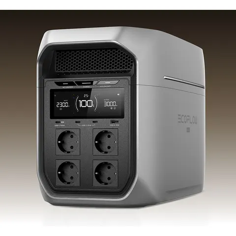 Ecoflow Delta 3 Max Plus – Bild 2