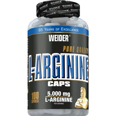 WEIDER® Weider L-Arginine Caps Kapseln – Bild 3