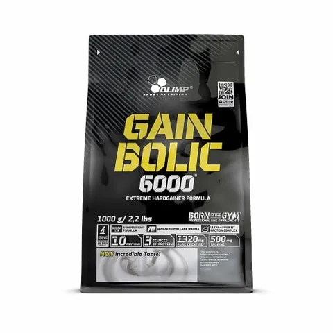 Gain Bolic 6000 - 1000g - Erdbeere – Bild 2