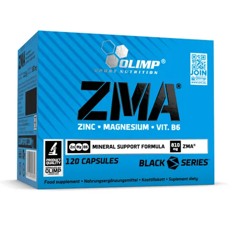 ZMA (120 Kapseln) – Bild 2