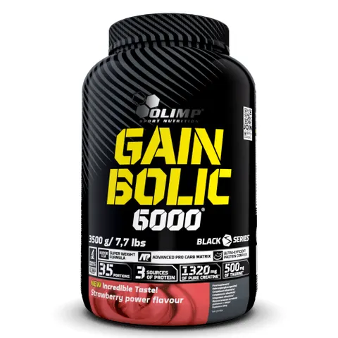 Gain Bolic 6000 - 3500g - Erdbeere – Bild 2