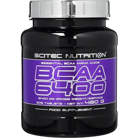 BCAA 6400 (375 Tabletten) – Bild 2