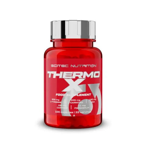 Thermo-X (100 Kapseln) – Bild 2