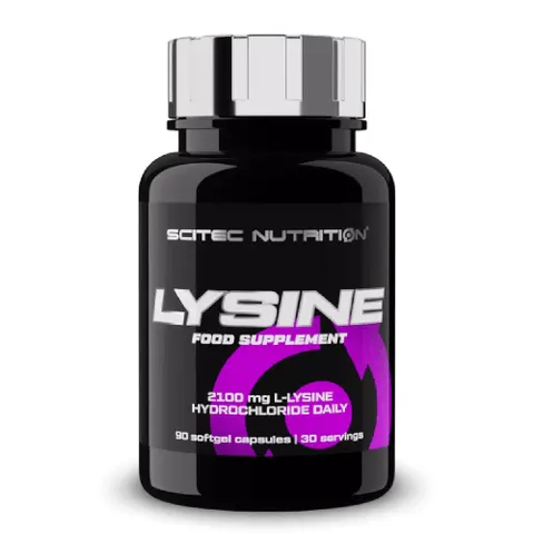 Lysine (90 Kapseln) – Bild 2