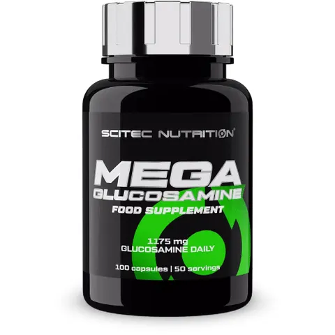 Mega Glucosamine (100 Kapseln) – Bild 2