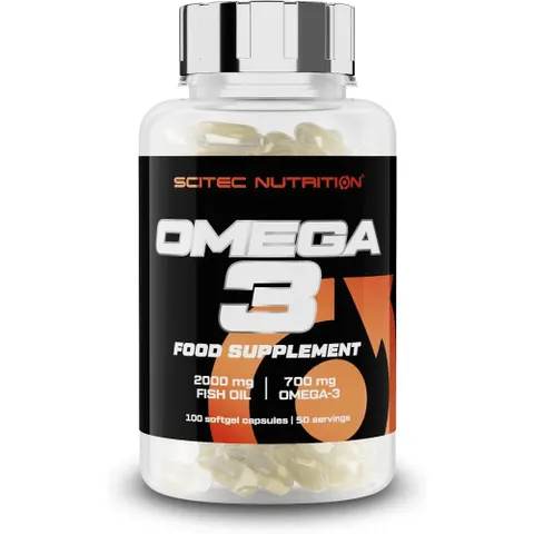 Omega 3 (100 Kapseln) – Bild 2
