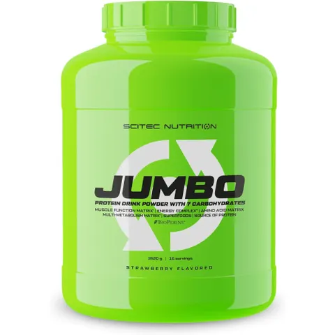 Jumbo - 3520g - Erdbeere – Bild 2