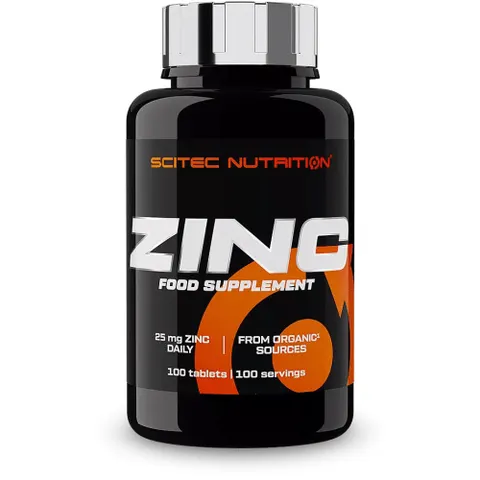 Zink (100 Tabletten) – Bild 2