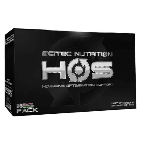 HOS - Hormone Optimization Support (250 Kapseln) – Bild 2