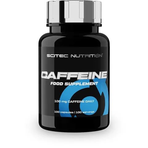 Caffeine (100 Kapseln) – Bild 2