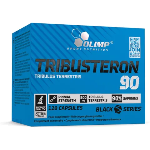 Tribusteron 90 (120 Kapseln) – Bild 2