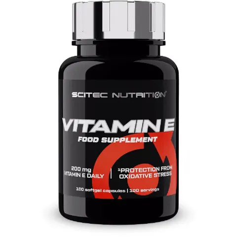 Vitamin E (100 Kapseln) – Bild 2
