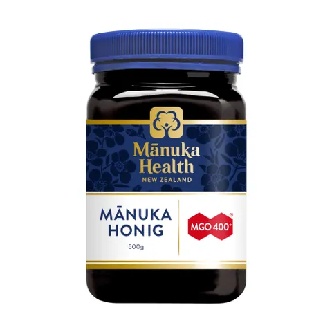 Manuka Honig MGO 400+ (500g) – Bild 2