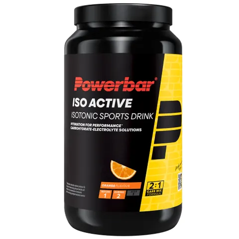 Powerbar Isoactive Orange – Bild 2