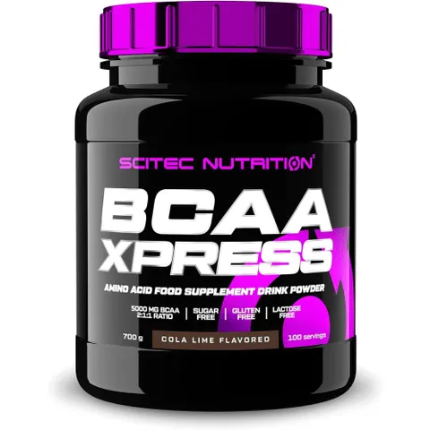 BCAA Xpress - 700g - Cola-Lime – Bild 2