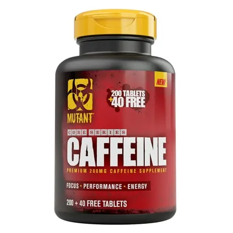 Core Series Caffeine (240 Kapseln) – Bild 2