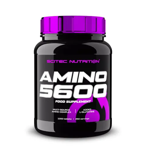 Amino 5600 (1000 Tabletten) – Bild 2
