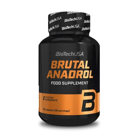 Brutal Anadrol (90 Kapseln) – Bild 2