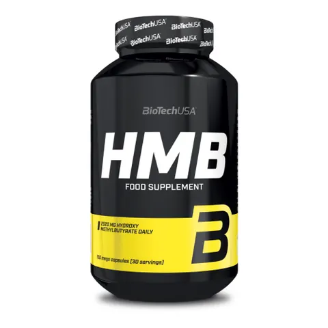 HMB (150 Kapseln) – Bild 2