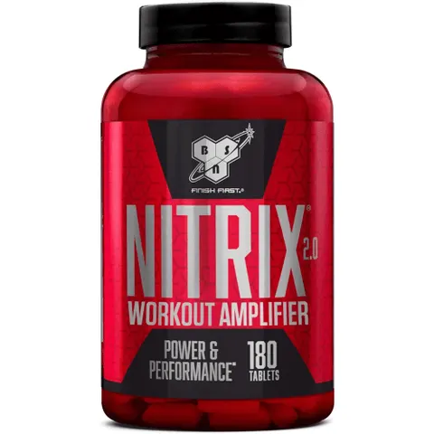 Nitrix 2.0 (180 Kapseln) – Bild 2