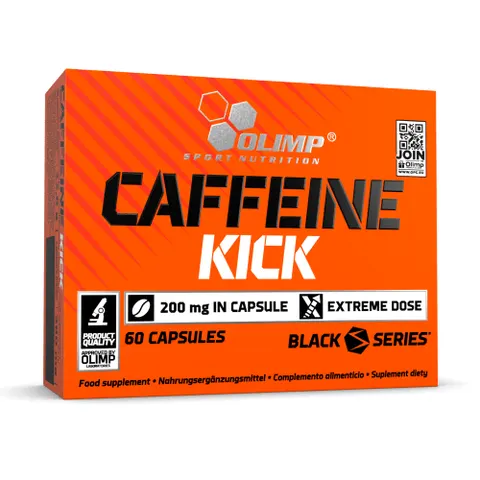 Caffeine Kick (60 Kapseln) – Bild 2