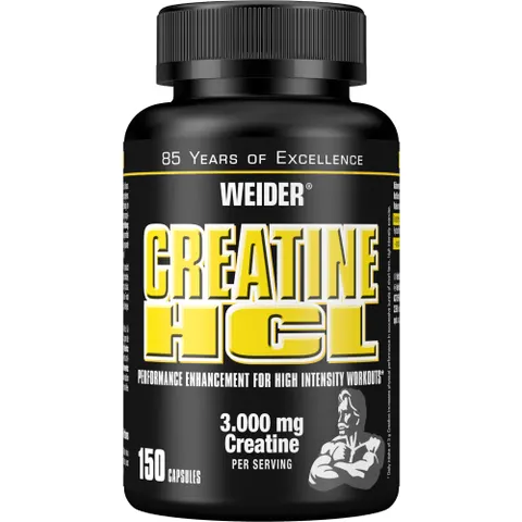 Creatine HCL (150 Kapseln) – Bild 2