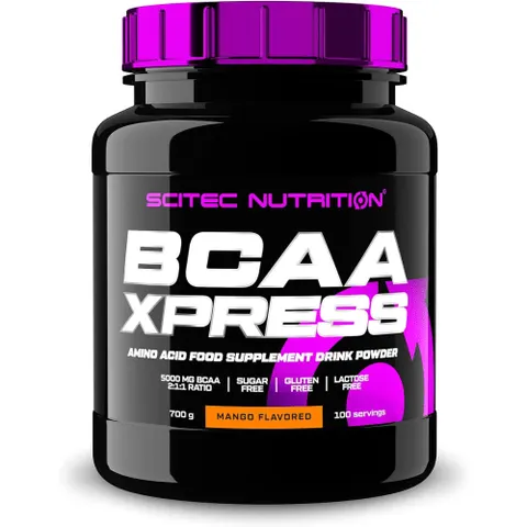 BCAA Xpress - 700g - Mango – Bild 2