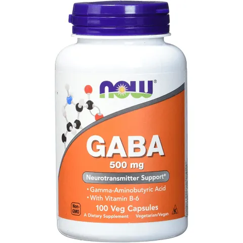 Gaba 500mg (100 Kapseln) – Bild 2