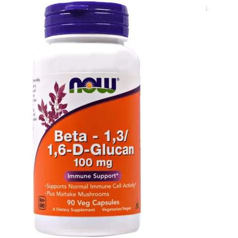 Beta-D-Glucan 100mg (90 Kapseln) – Bild 2