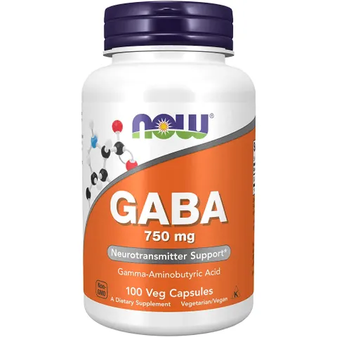 GABA 750mg (100 Kapseln) – Bild 2
