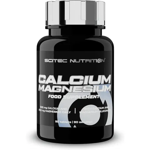 Calcium-Magnesium (90 Tabletten) – Bild 2