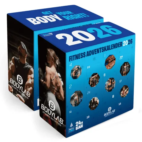 BODYLAB Riegel Adventskalender – Bild 2